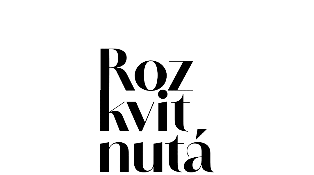 logo sójové sviečky rozkvitnutá