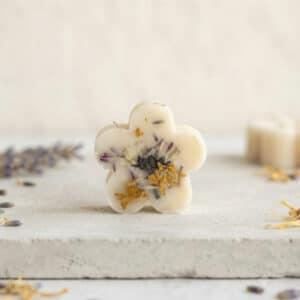 Vonný vosk do aromalampy 10 g -  Lúčna marmeláda